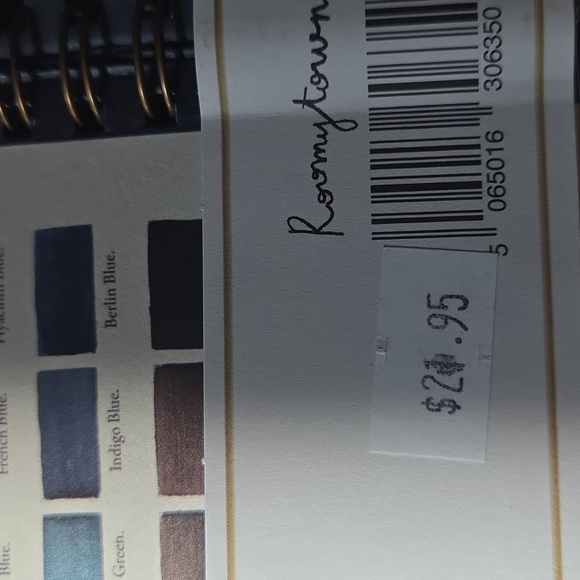 3 Artist Sketchbooks - Picture 11 of 12